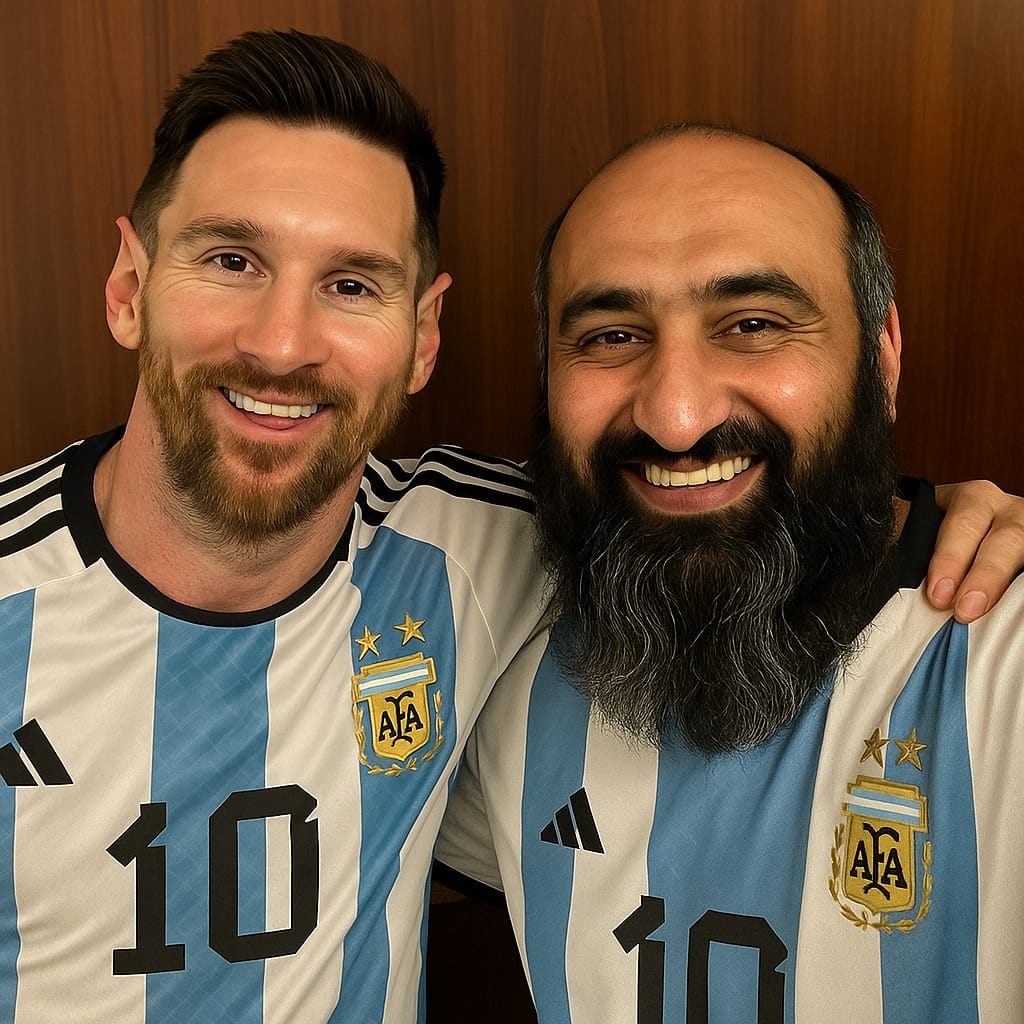Messi Prompts for chatgpt