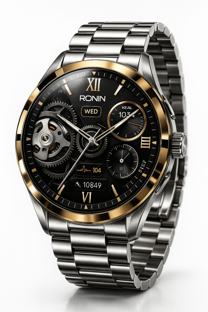 Premium Watch Studio Shot ChatGPT Prompt - Text2Prompt.com